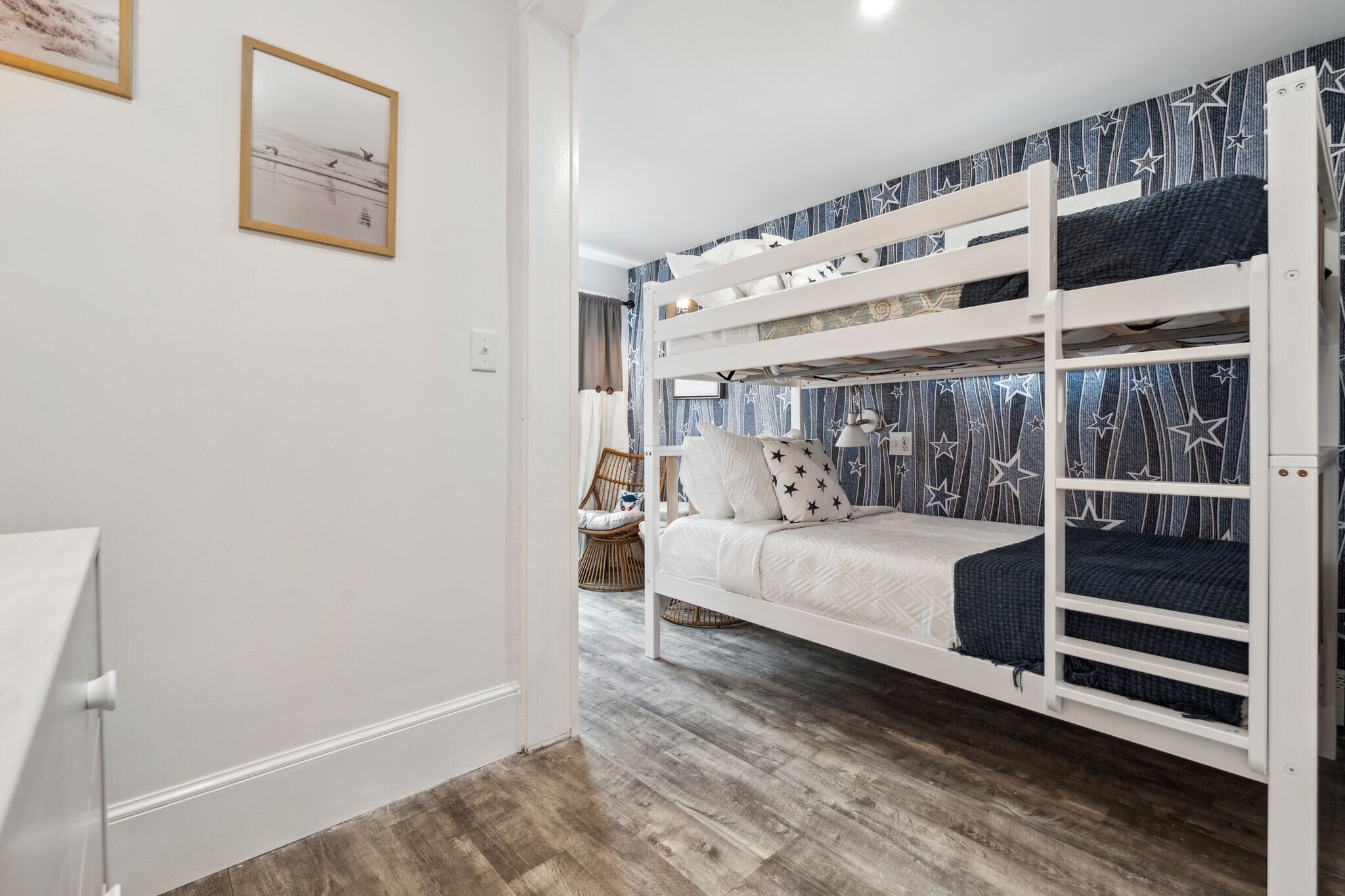 Bedroom 3 - 61 Ocean Blvd