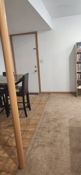 View#25 of downstairs livingroom/diningroom - 2116 Thaler Ave