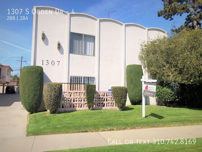 Building Photo - 1307 S Ogden Dr