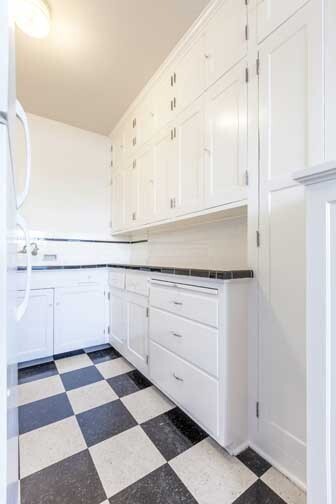 Interior Photo - San Carlos Apartments