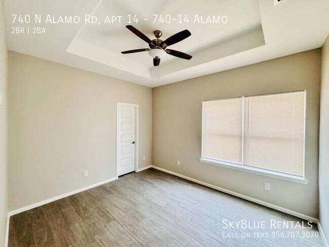 Building Photo - 740 N Alamo Rd