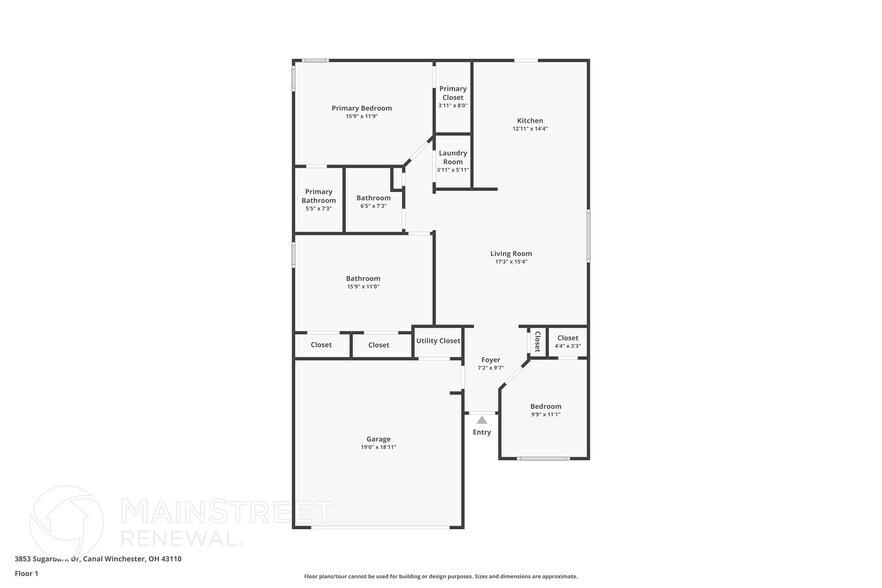 Building Photo - 3853 Sugarbark Dr