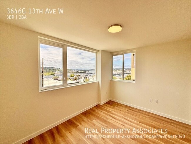 Building Photo - 3646 13th Ave W
