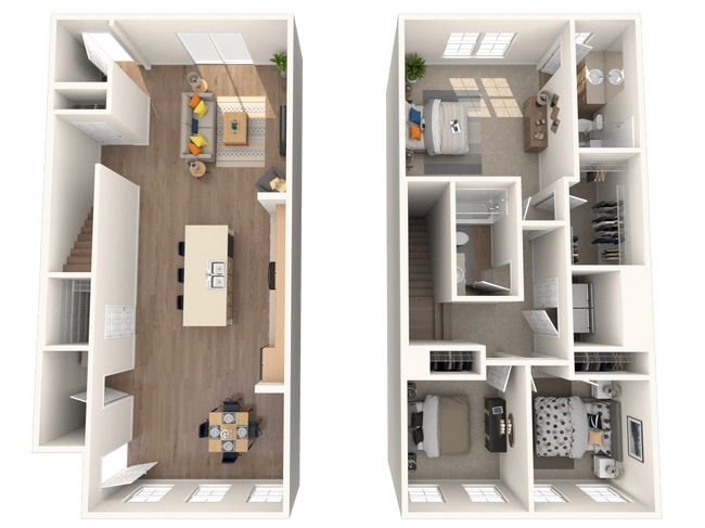 Floorplan - Sumner Village