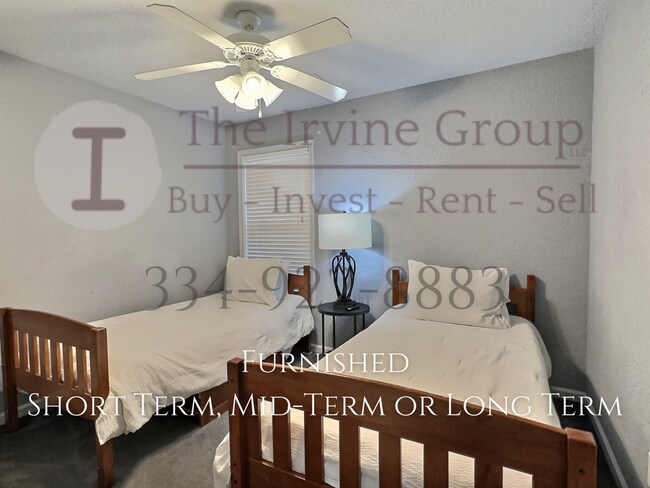 Building Photo - Fully Furnished Short, Mid and Long Term A...