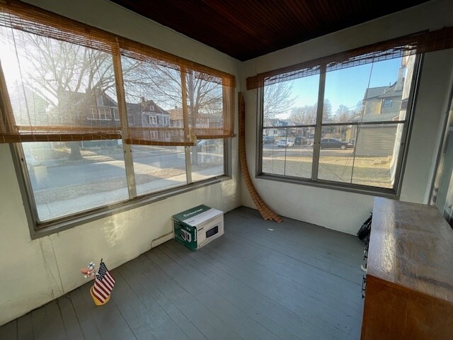Front porch - 2539 Quincy St NE
