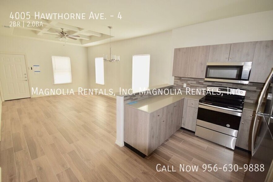 Building Photo - 4005 Hawthorne Ave