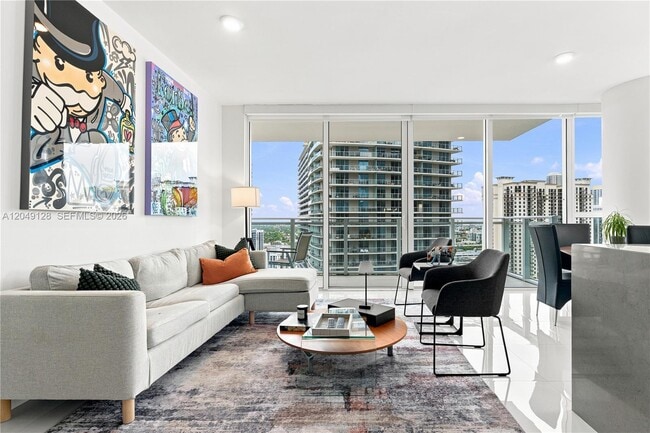 Building Photo - 1080 Brickell Ave