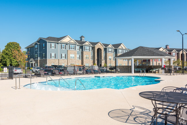 POOL - Villas at Fort Mill