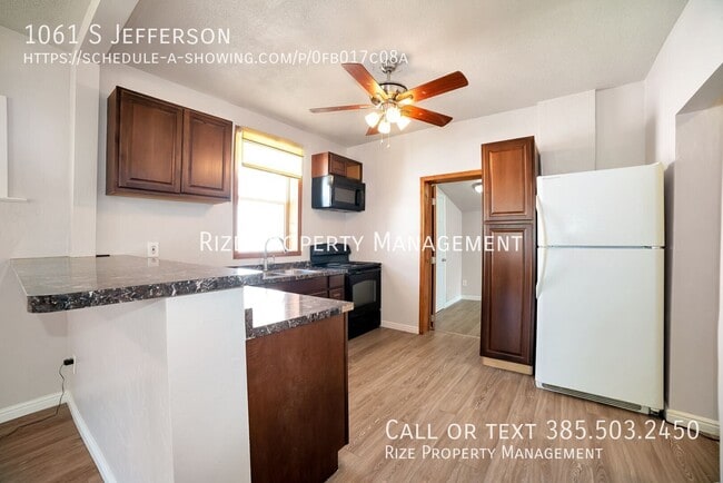 Building Photo - 1061 S Jefferson-