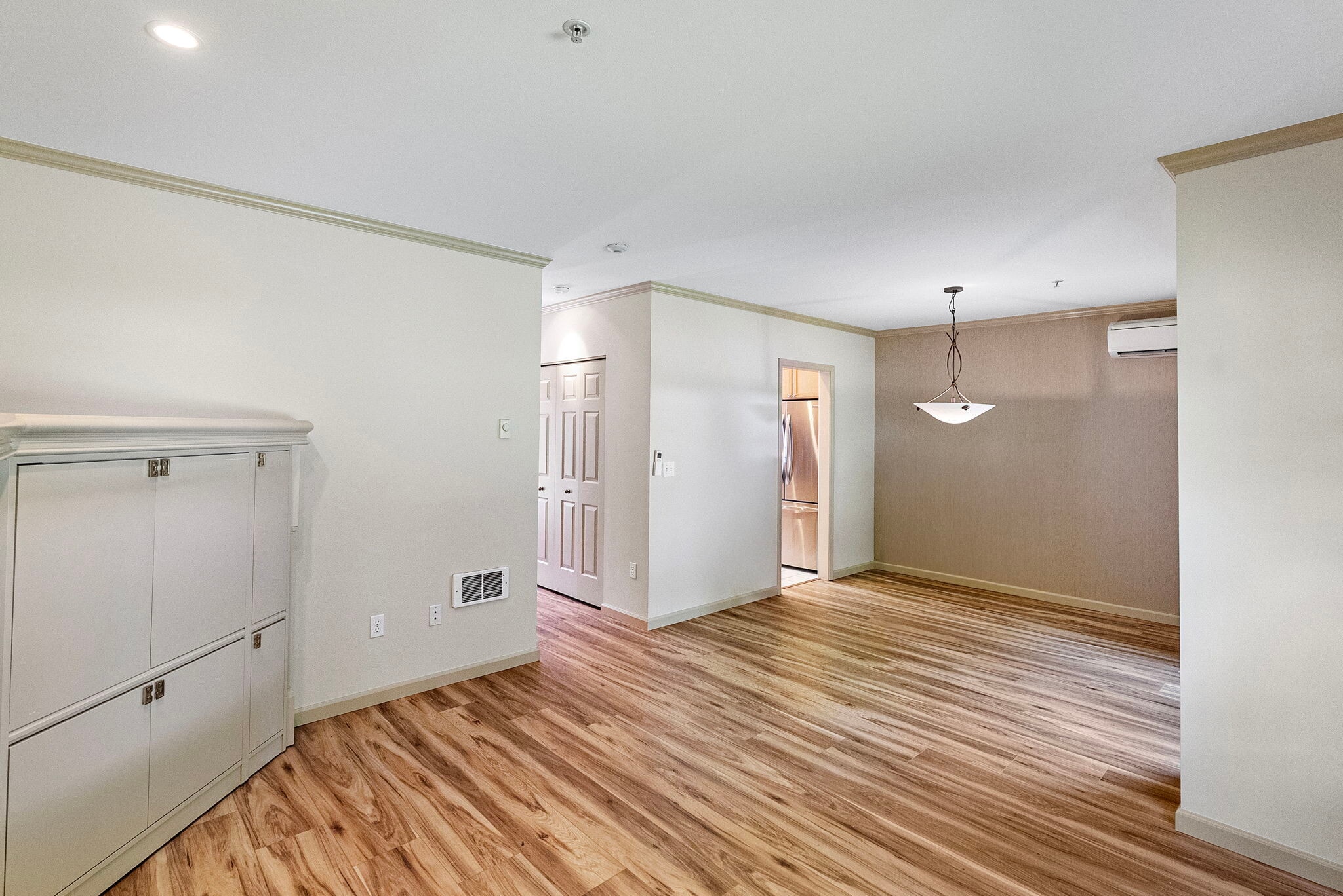 LVP Wood flooring throughout - 1220 Weaver Rd NW