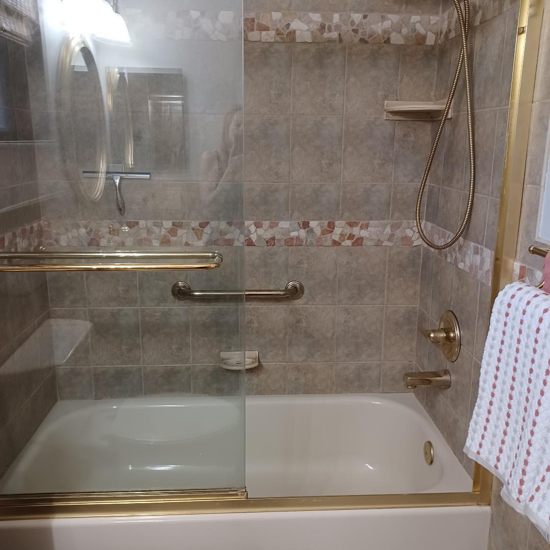 master bathroom - 3940 Arelia Dr S