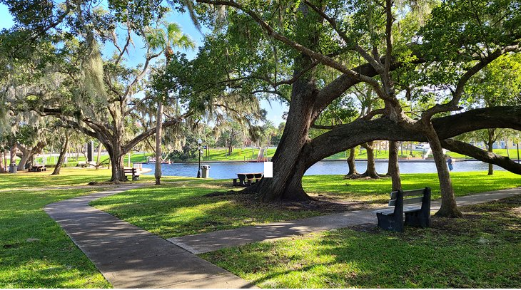 Craig Park - 1250 S Pinellas Ave