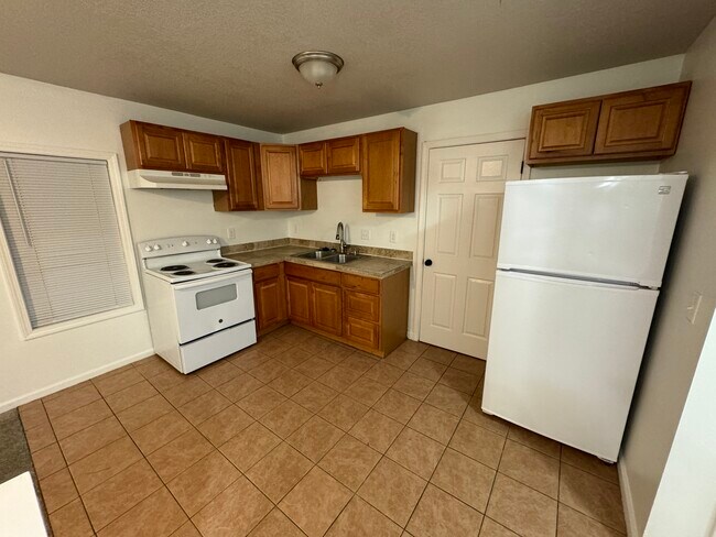 Unit #2 Kitchen - 209 Adams Ave