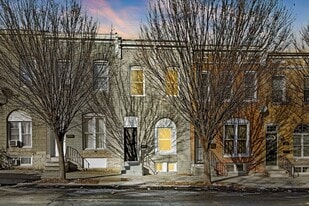 Building Photo - 2432 E Fayette St