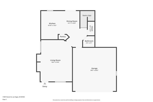 Building Photo - 11957 Haven St