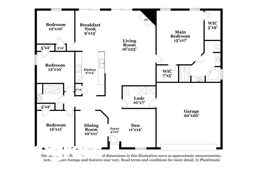 Building Photo - 2941 Turning Leaf Ln