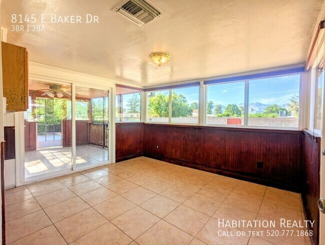 Building Photo - 8145 E Baker Dr