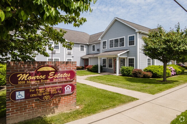 Building Photo - Monroe Estates