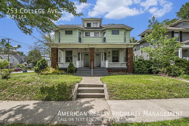 Primary Photo - 753 College Ave SE