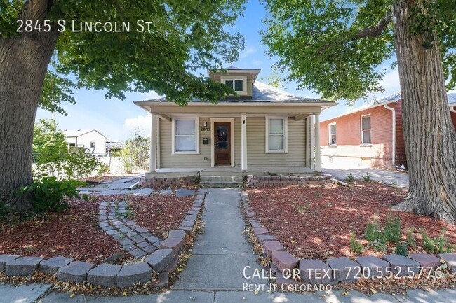 Building Photo - 2845 S Lincoln St