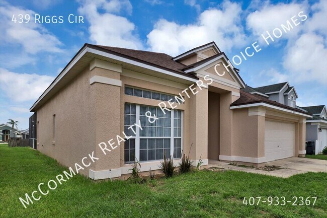 Building Photo - 439 Riggs Cir