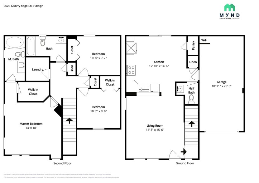 Building Photo - 2628 Quarry Springs Rd