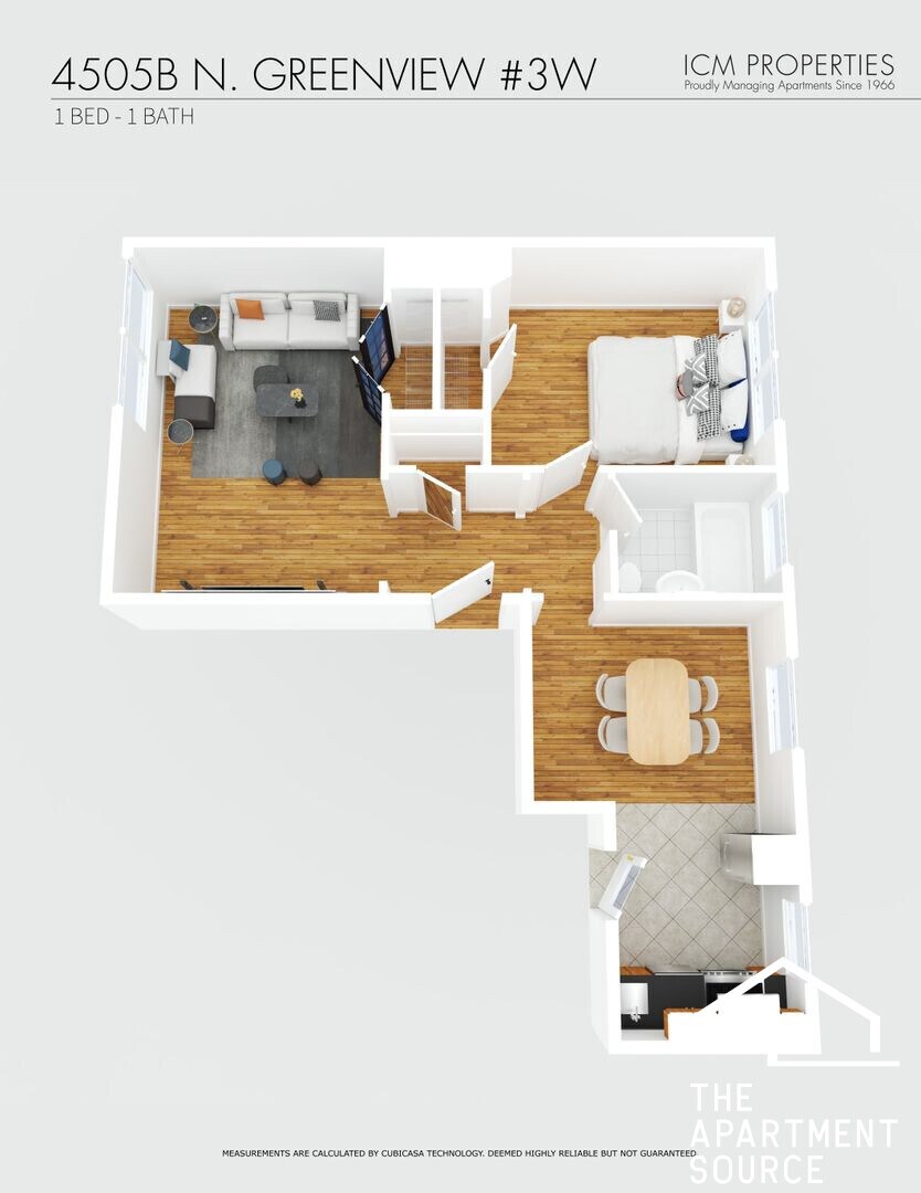 Building Photo - 4505b N Greenview Ave