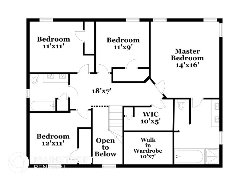 Building Photo - 8130 Rosespur Park