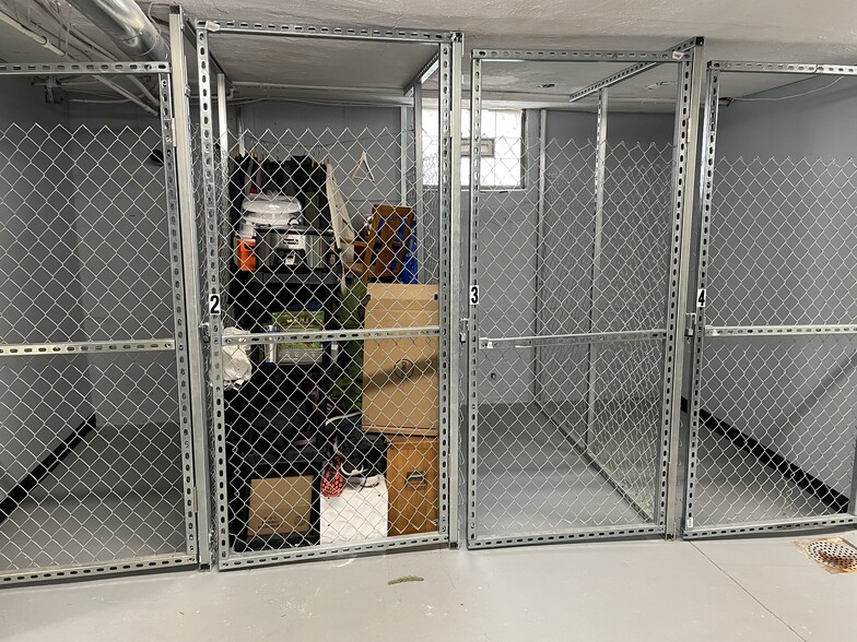 Personal storage included in rent - 3514 Mooney Ave