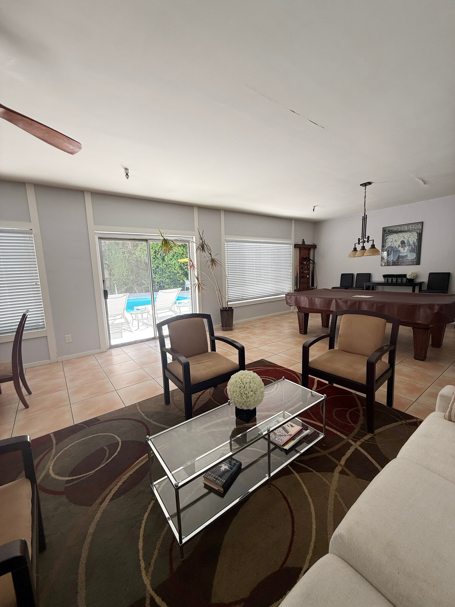 Rec Room - 8530 Holloway Dr