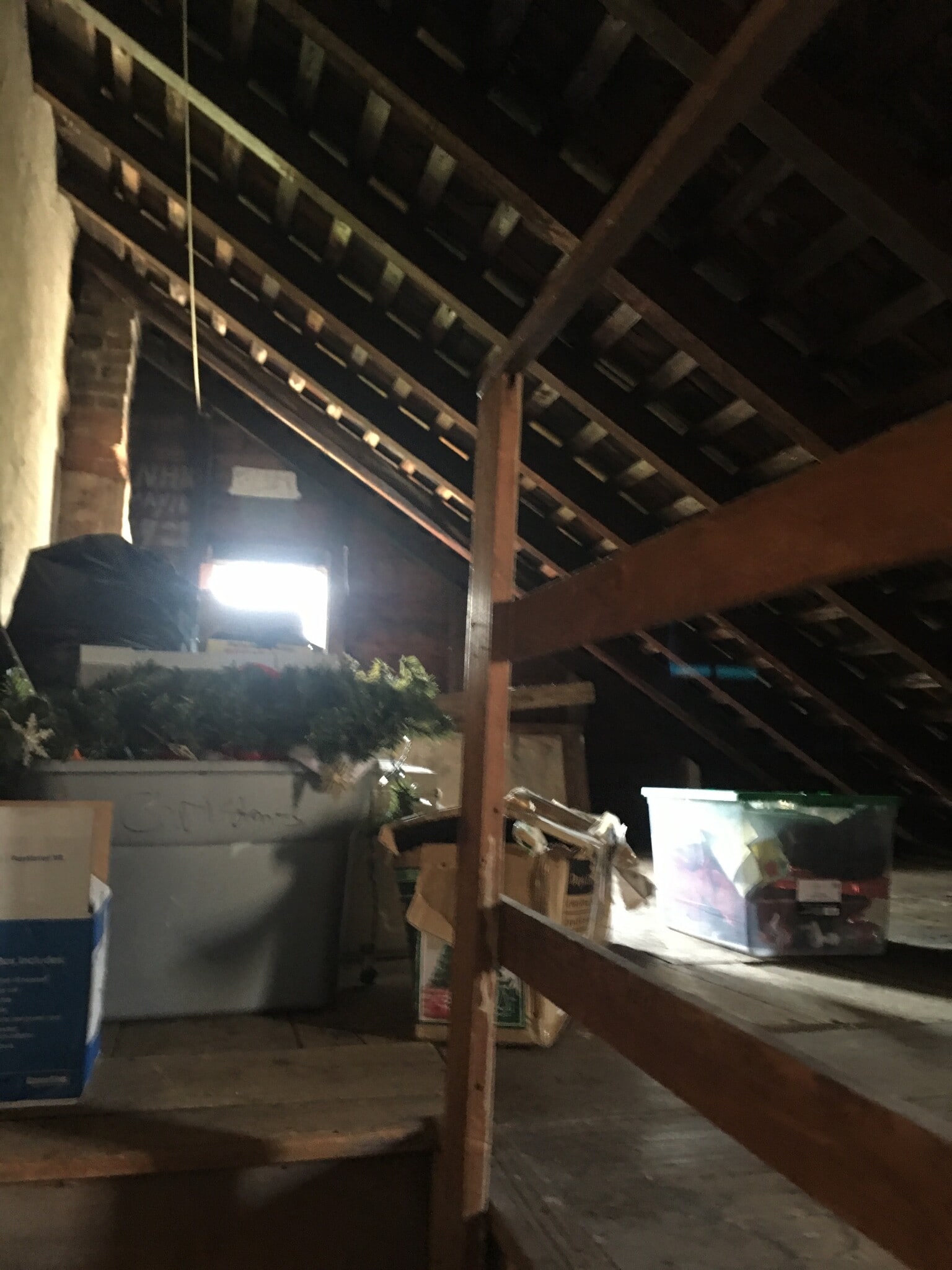 Attic - 138 N Main St