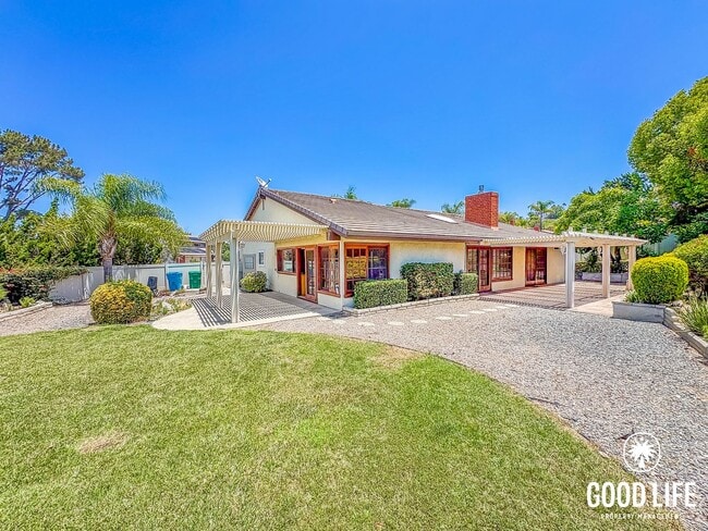 Building Photo - SD: Spacious 3BD/2BA Home in Rancho Bernardo with Office, Large Backyard w/ Garden Beds & 2-Car G...