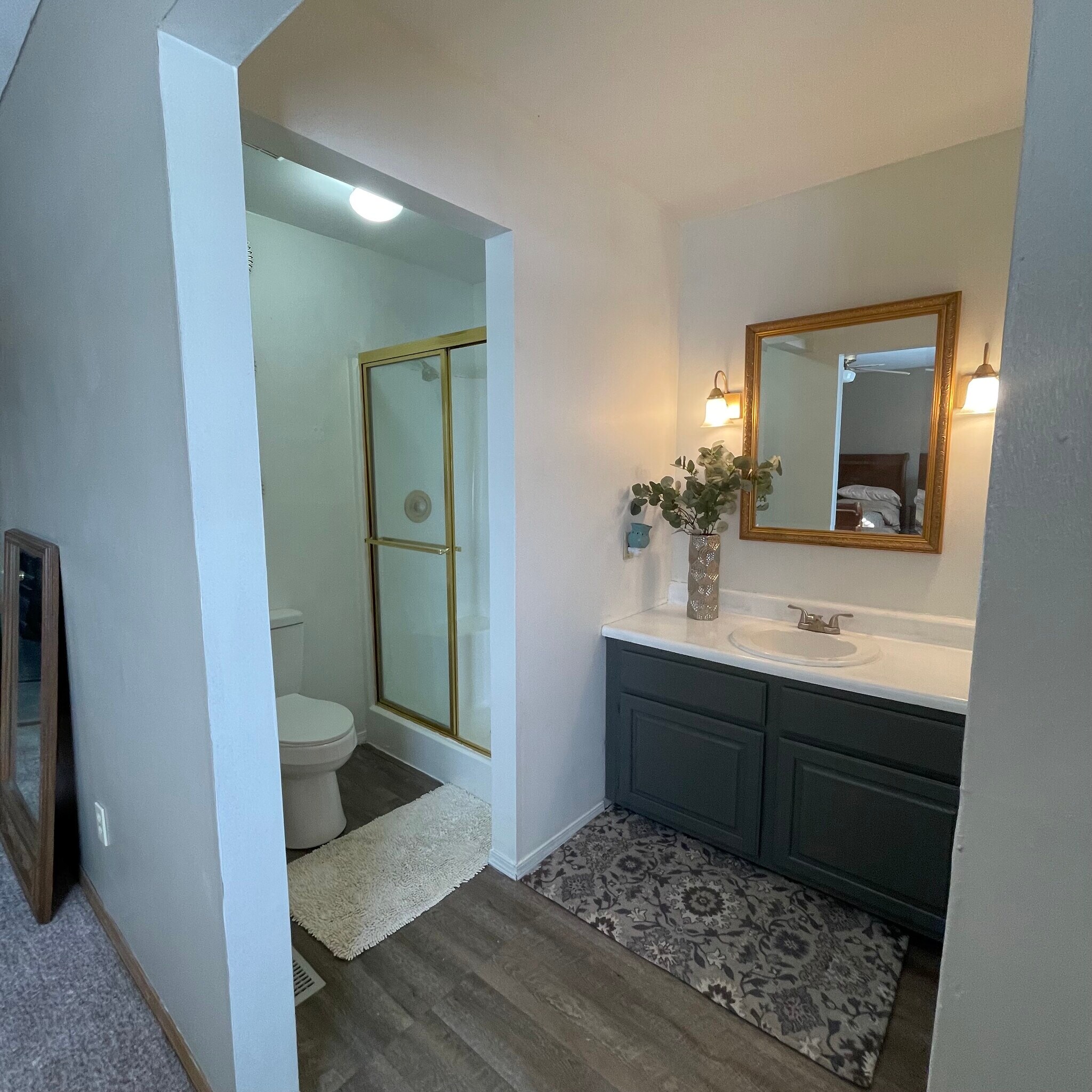 Bathroom - 18668 Olive Street Rd