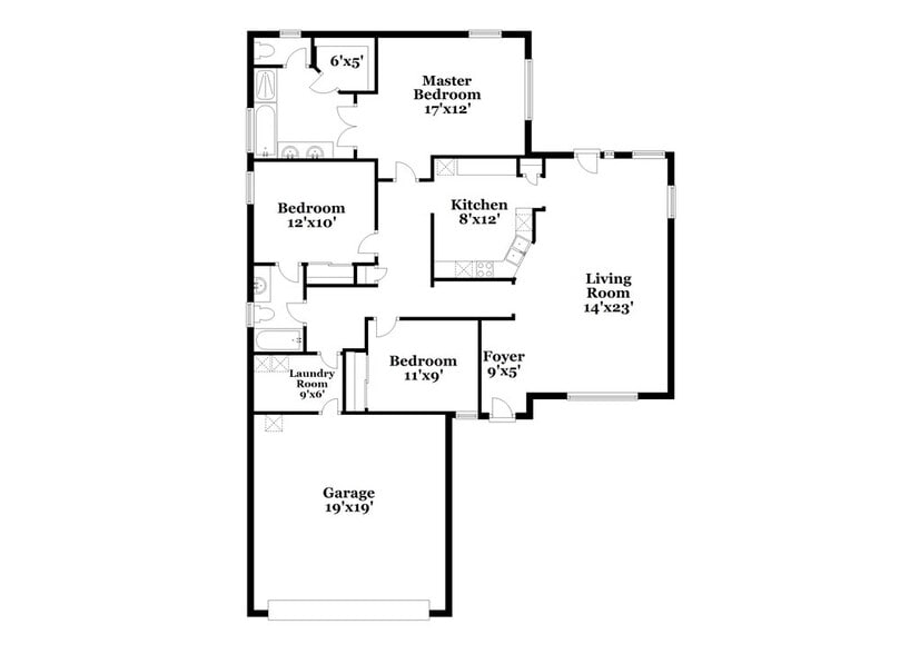 Building Photo - 5832 Mahogany Pl SW