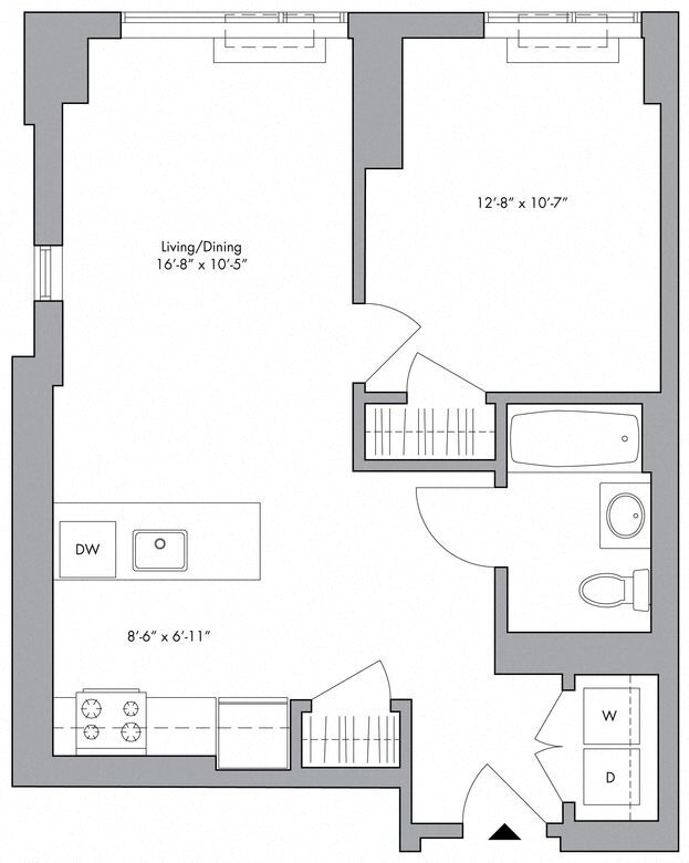 Floorplan - 34 Berry