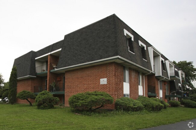 Primary Photo - Berkeley Apartments