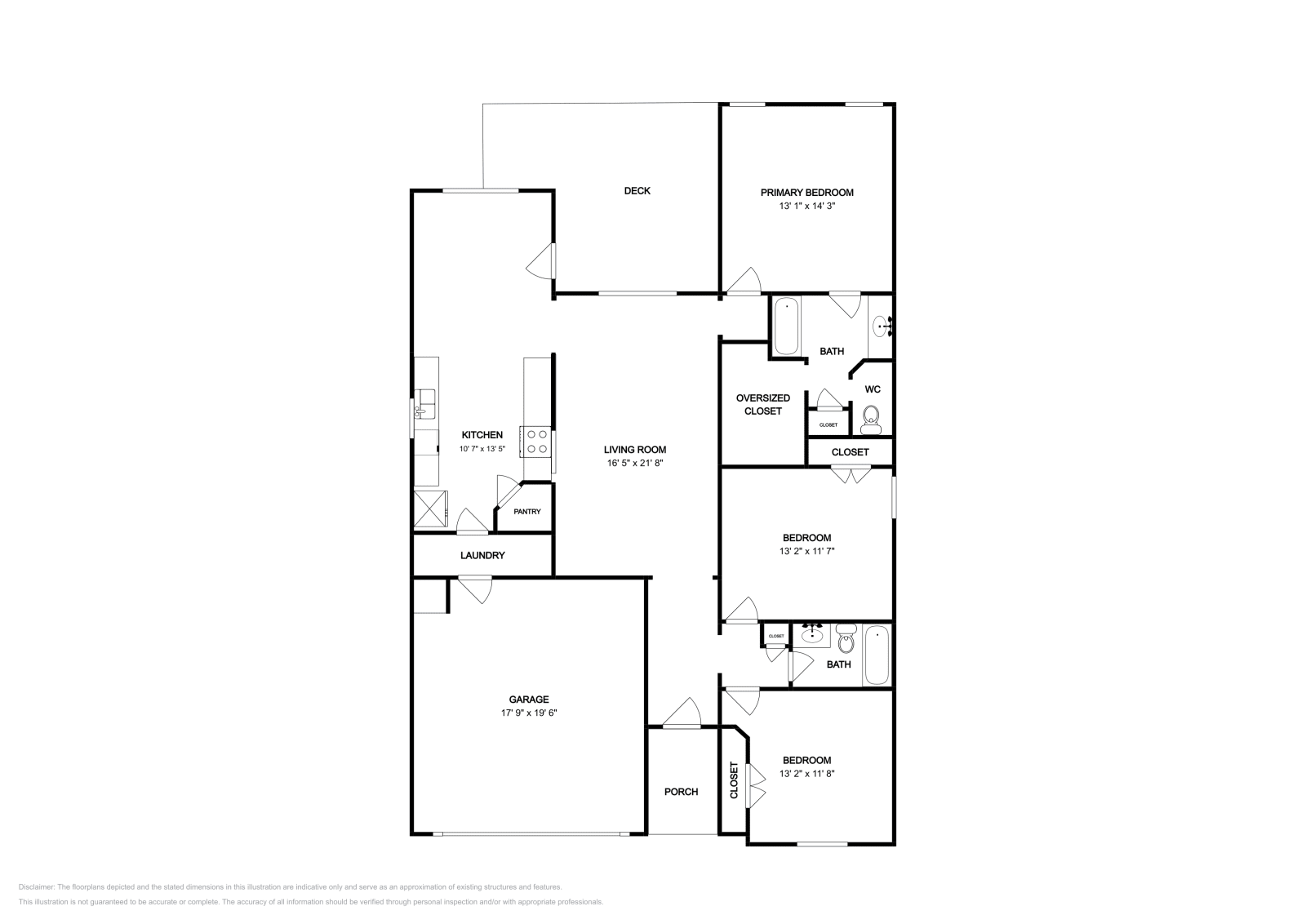 Building Photo - 14210 Bridgeview Ln