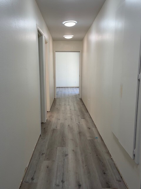 bedroom hallway - 6165 Del Paso Ave