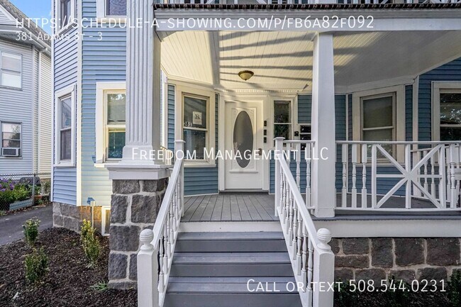 Building Photo - 381 Adams St