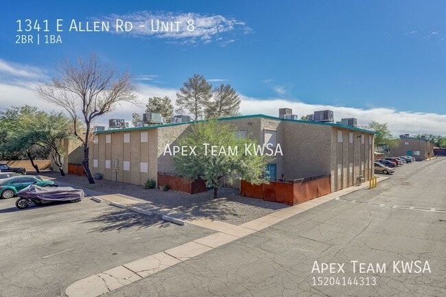 Building Photo - 1341 E Allen Rd