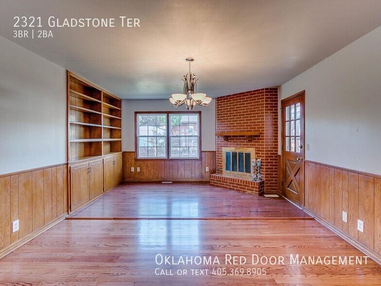 Building Photo - 2321 Gladstone Terrace