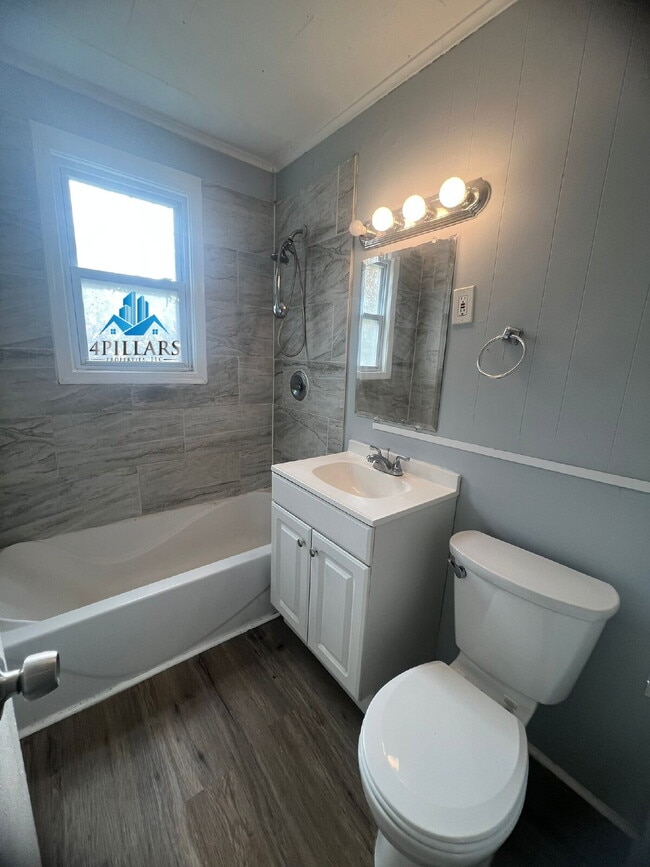 Building Photo - Charming 2 Bedroom Duplex in La Porte with Spacious Layout and Prime Location