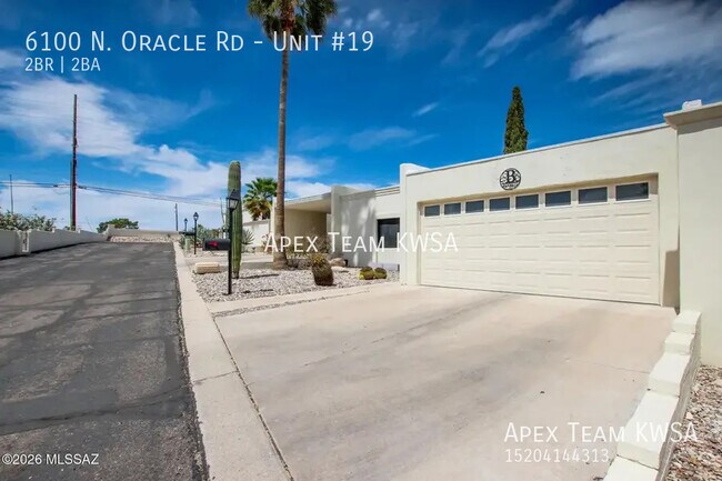 Building Photo - 6100 N Oracle Rd