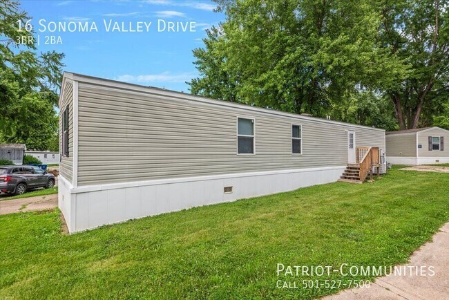Building Photo - 16 Sonoma Dr