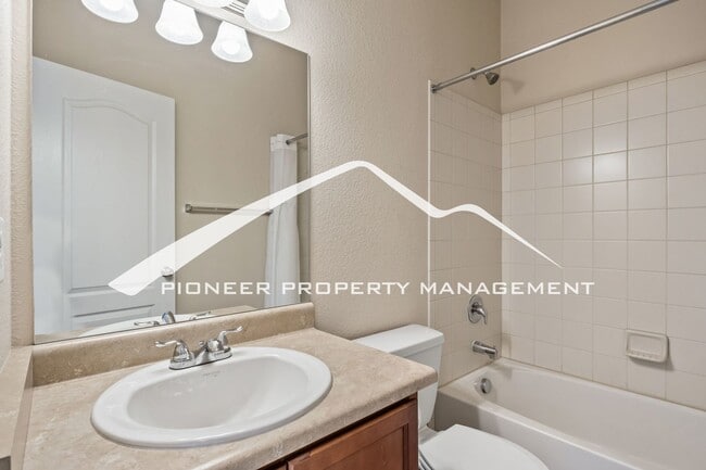 Building Photo - Low-Maintenance Living with Mountain Views! 3BR Townhome, 2-Car Garage & A/C