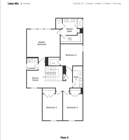 Building Photo - 1607 Alana Falls Ave