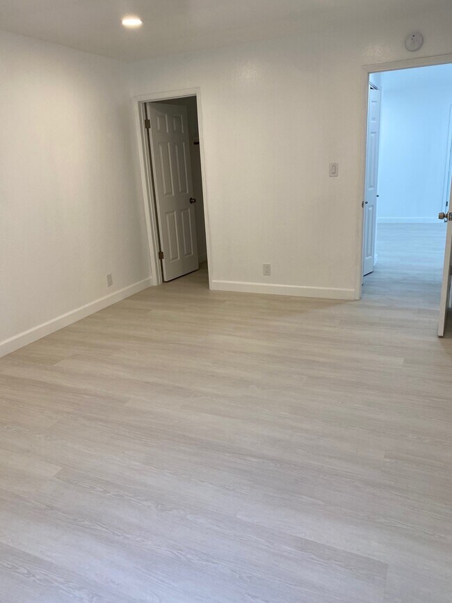 Master Bedroom With New Floor - 1155 Bayswater Ave