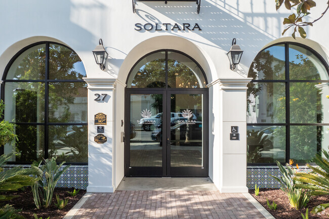 Entrance - Soltara