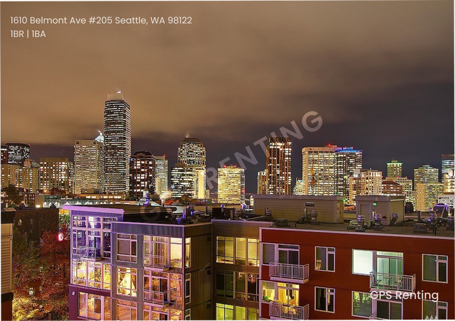 Building Photo - 1610 Belmont Ave
